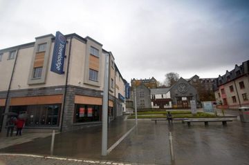Travelodge Fort William Esterno foto