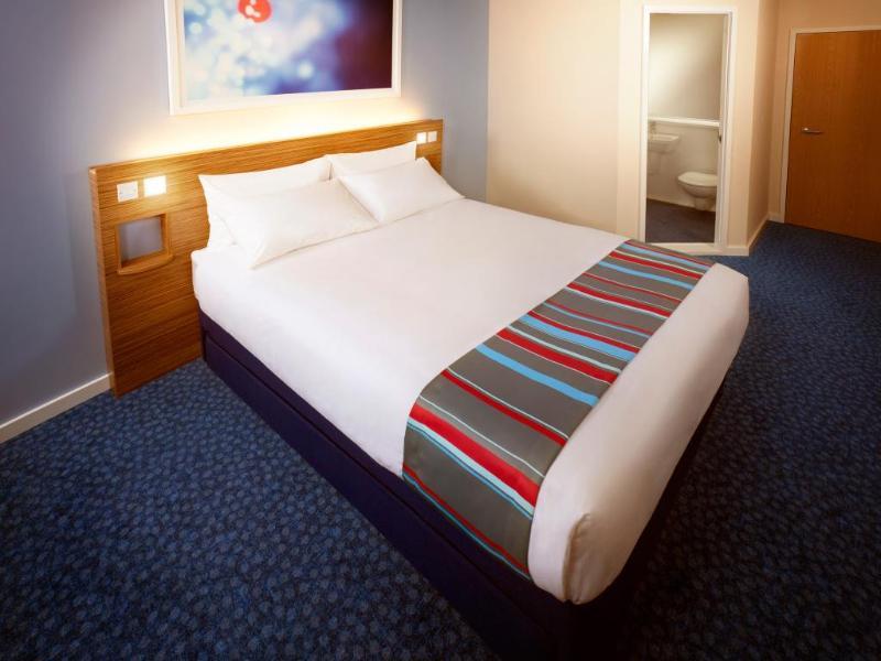 Travelodge Fort William Esterno foto